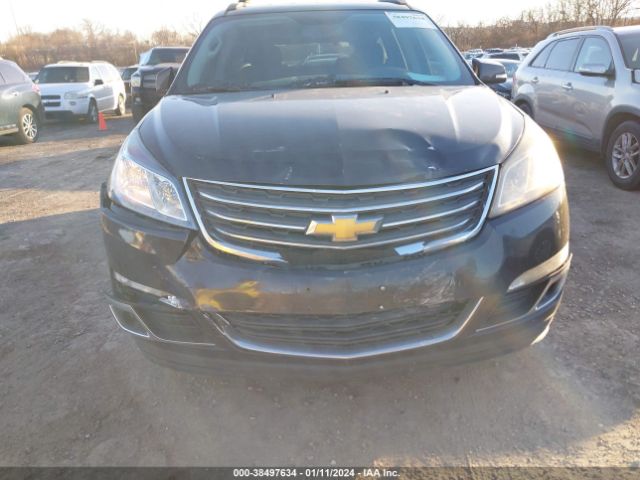 Photo 5 VIN: 1GNKRJKD1DJ267711 - CHEVROLET TRAVERSE 