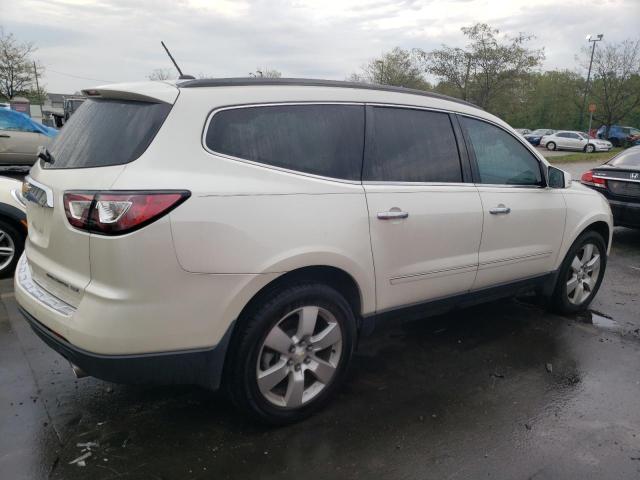 Photo 2 VIN: 1GNKRJKD1EJ129779 - CHEVROLET TRAVERSE L 