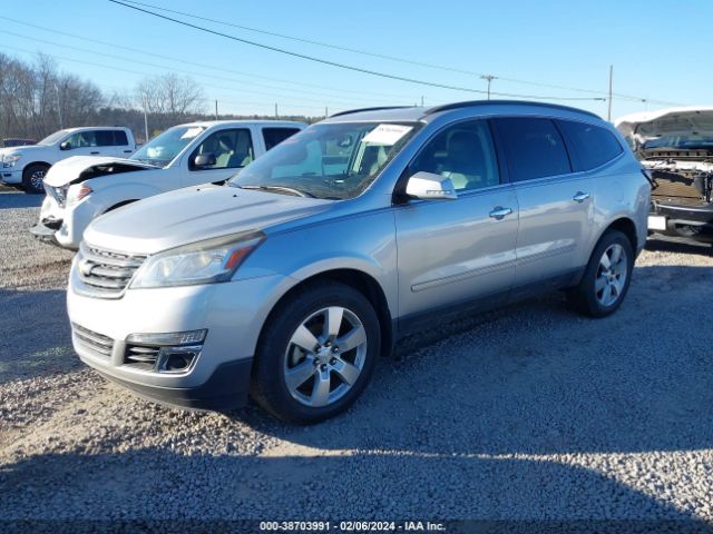 Photo 1 VIN: 1GNKRJKD1EJ234323 - CHEVROLET TRAVERSE 