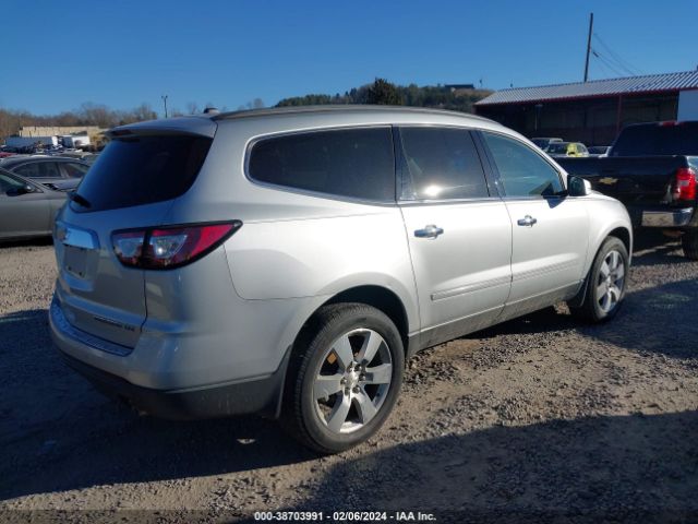 Photo 3 VIN: 1GNKRJKD1EJ234323 - CHEVROLET TRAVERSE 