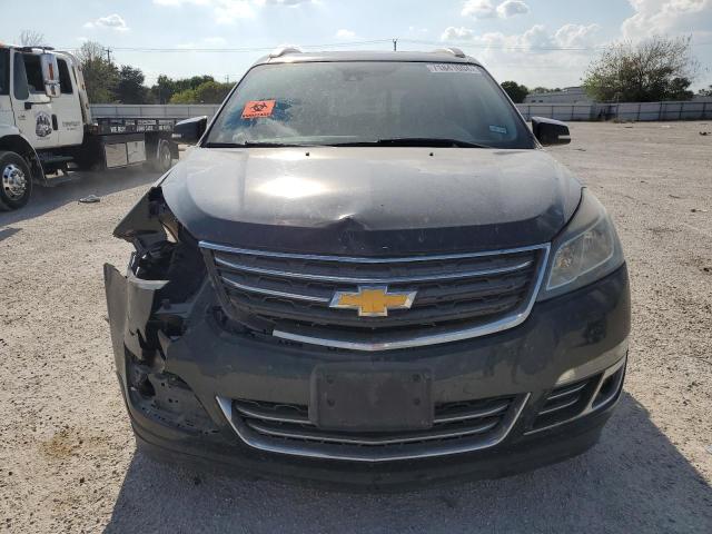 Photo 4 VIN: 1GNKRJKD1FJ174075 - CHEVROLET TRAVERSE L 