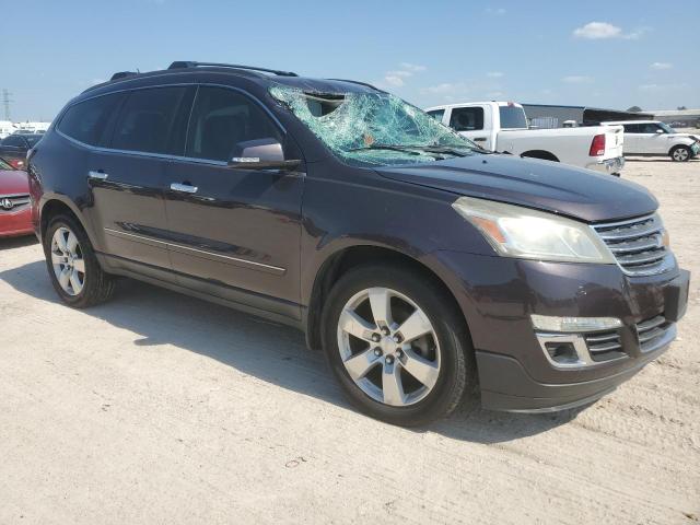 Photo 3 VIN: 1GNKRJKD1FJ221394 - CHEVROLET TRAVERSE L 