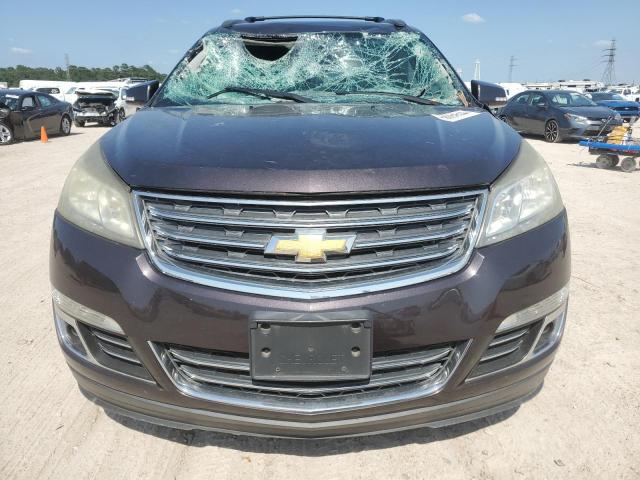 Photo 4 VIN: 1GNKRJKD1FJ221394 - CHEVROLET TRAVERSE L 