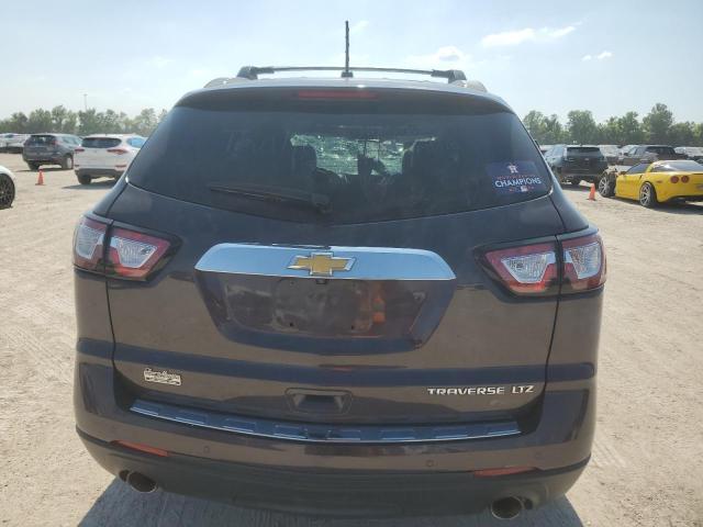 Photo 5 VIN: 1GNKRJKD1FJ221394 - CHEVROLET TRAVERSE L 