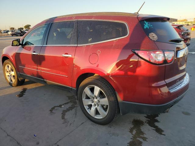 Photo 1 VIN: 1GNKRJKD1FJ279506 - CHEVROLET TRAVERSE L 