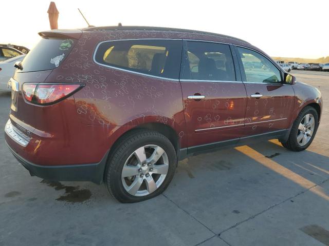 Photo 2 VIN: 1GNKRJKD1FJ279506 - CHEVROLET TRAVERSE L 