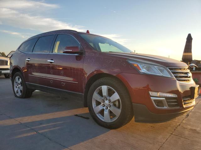 Photo 3 VIN: 1GNKRJKD1FJ279506 - CHEVROLET TRAVERSE L 