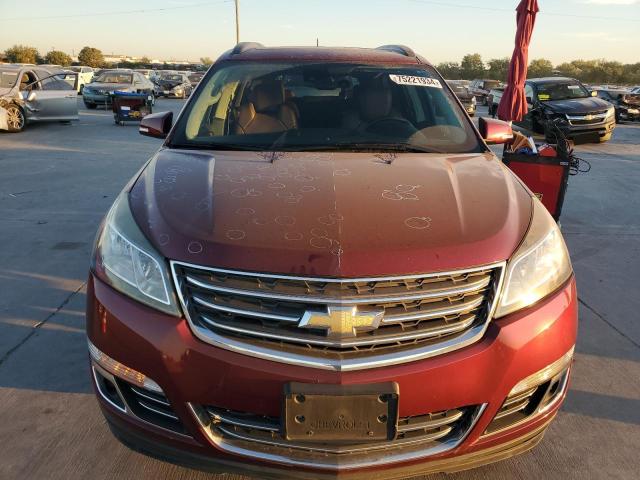 Photo 4 VIN: 1GNKRJKD1FJ279506 - CHEVROLET TRAVERSE L 