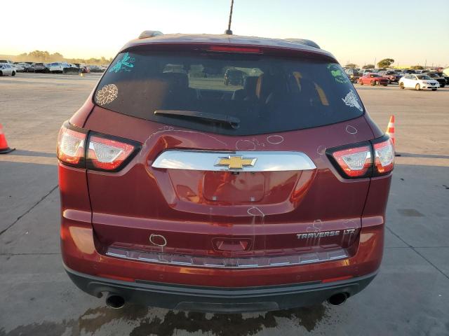 Photo 5 VIN: 1GNKRJKD1FJ279506 - CHEVROLET TRAVERSE L 