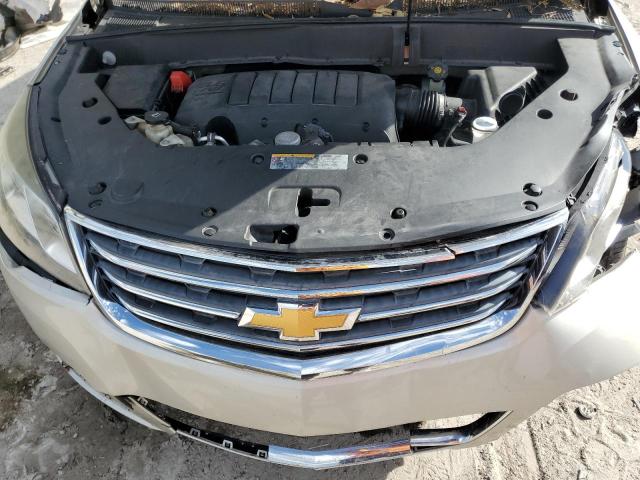 Photo 11 VIN: 1GNKRJKD1GJ106800 - CHEVROLET TRAVERSE L 