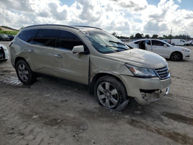 Photo 3 VIN: 1GNKRJKD1GJ106800 - CHEVROLET TRAVERSE L 