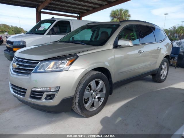 Photo 1 VIN: 1GNKRJKD1GJ275277 - CHEVROLET TRAVERSE 