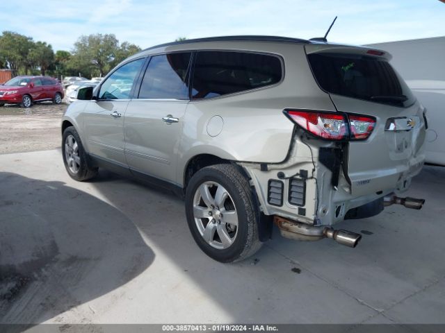 Photo 2 VIN: 1GNKRJKD1GJ275277 - CHEVROLET TRAVERSE 