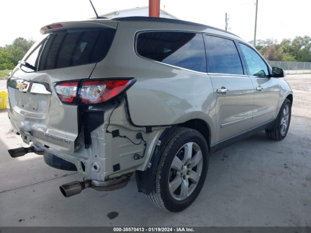 Photo 3 VIN: 1GNKRJKD1GJ275277 - CHEVROLET TRAVERSE 