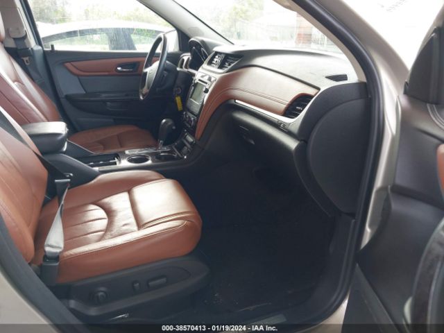 Photo 4 VIN: 1GNKRJKD1GJ275277 - CHEVROLET TRAVERSE 