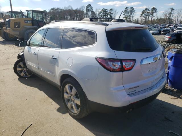 Photo 2 VIN: 1GNKRJKD1HJ176623 - CHEVROLET TRAVERSE P 