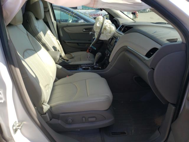 Photo 4 VIN: 1GNKRJKD1HJ176623 - CHEVROLET TRAVERSE P 