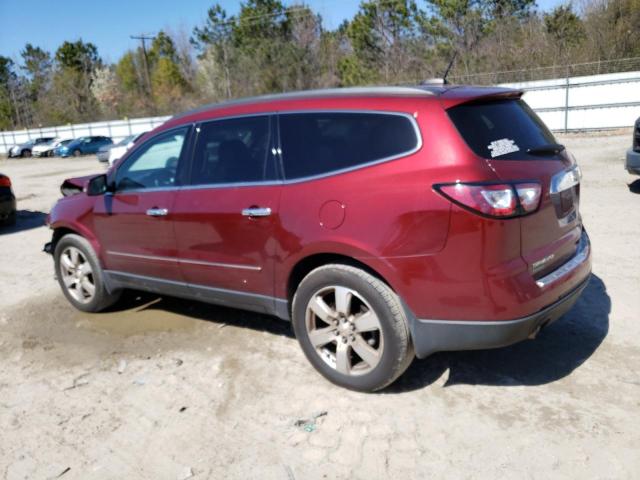 Photo 1 VIN: 1GNKRJKD1HJ176671 - CHEVROLET TRAVERSE P 