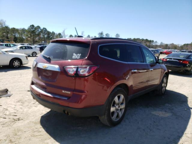 Photo 2 VIN: 1GNKRJKD1HJ176671 - CHEVROLET TRAVERSE P 