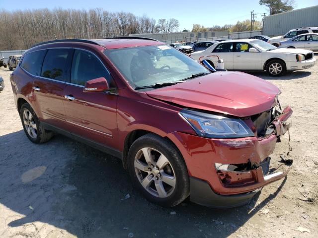 Photo 3 VIN: 1GNKRJKD1HJ176671 - CHEVROLET TRAVERSE P 