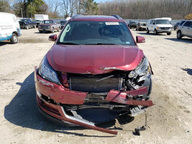 Photo 4 VIN: 1GNKRJKD1HJ176671 - CHEVROLET TRAVERSE P 