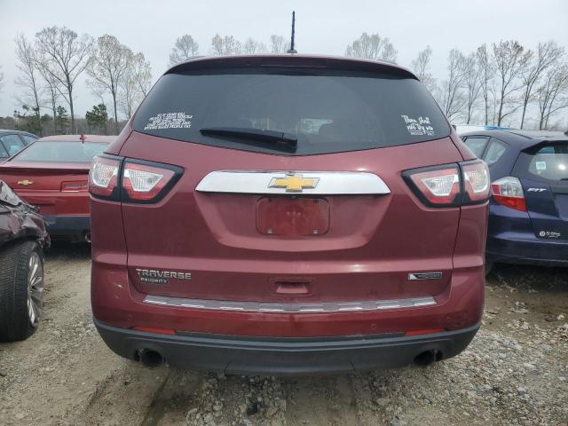 Photo 5 VIN: 1GNKRJKD1HJ176671 - CHEVROLET TRAVERSE P 