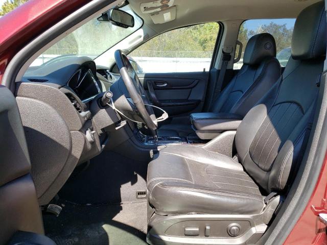 Photo 6 VIN: 1GNKRJKD1HJ176671 - CHEVROLET TRAVERSE P 