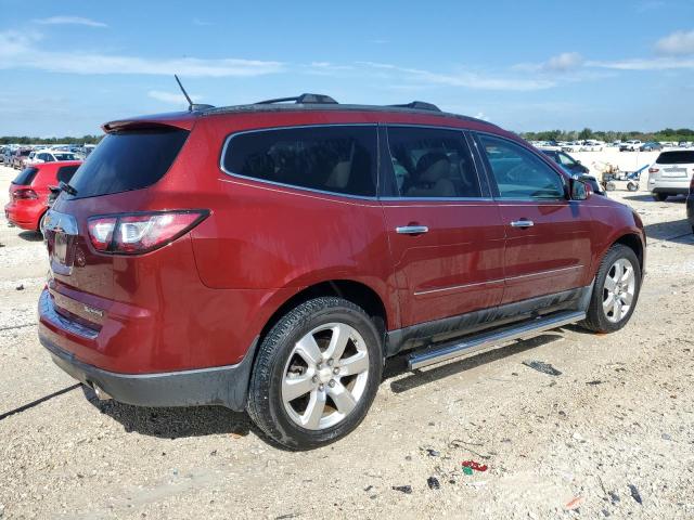 Photo 2 VIN: 1GNKRJKD1HJ293053 - CHEVROLET TRAVERSE P 