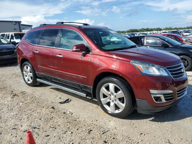 Photo 3 VIN: 1GNKRJKD1HJ293053 - CHEVROLET TRAVERSE P 