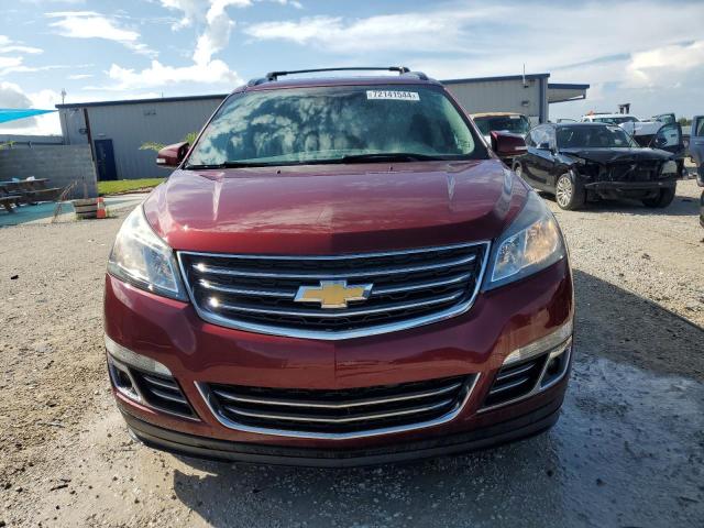 Photo 4 VIN: 1GNKRJKD1HJ293053 - CHEVROLET TRAVERSE P 