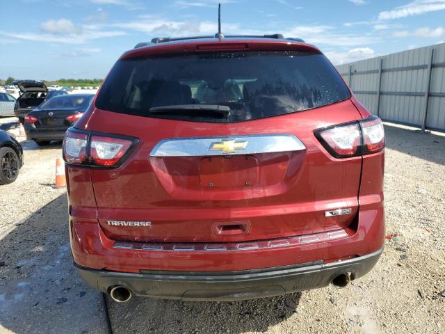 Photo 5 VIN: 1GNKRJKD1HJ293053 - CHEVROLET TRAVERSE P 