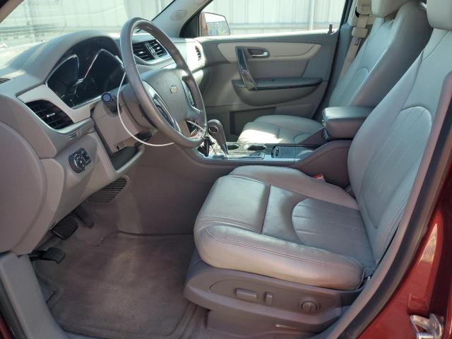 Photo 6 VIN: 1GNKRJKD1HJ293053 - CHEVROLET TRAVERSE P 