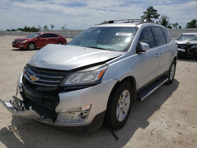 Photo 1 VIN: 1GNKRJKD2DJ125139 - CHEVROLET TRAVERSE L 