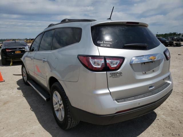 Photo 2 VIN: 1GNKRJKD2DJ125139 - CHEVROLET TRAVERSE L 