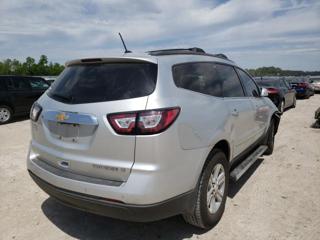 Photo 3 VIN: 1GNKRJKD2DJ125139 - CHEVROLET TRAVERSE L 