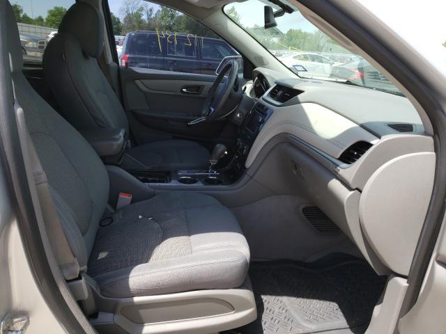 Photo 4 VIN: 1GNKRJKD2DJ125139 - CHEVROLET TRAVERSE L 