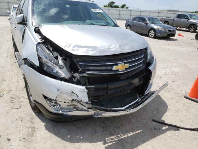 Photo 8 VIN: 1GNKRJKD2DJ125139 - CHEVROLET TRAVERSE L 