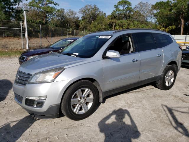 Photo 0 VIN: 1GNKRJKD2DJ138327 - CHEVROLET TRAVERSE L 