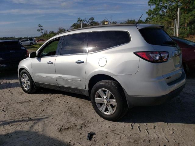 Photo 1 VIN: 1GNKRJKD2DJ138327 - CHEVROLET TRAVERSE L 