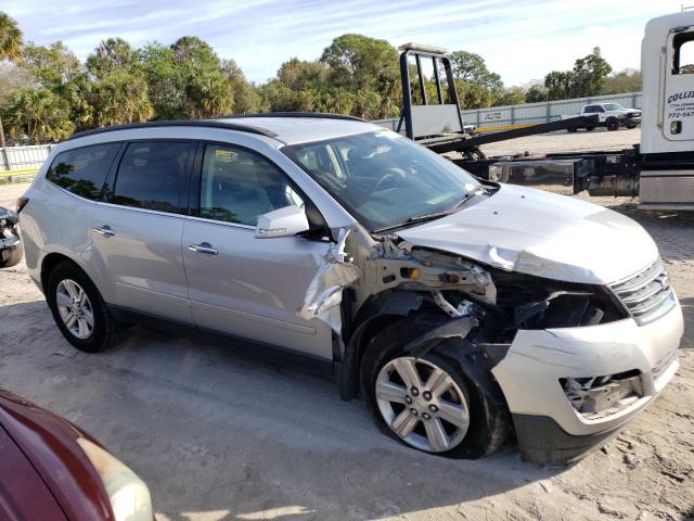 Photo 3 VIN: 1GNKRJKD2DJ138327 - CHEVROLET TRAVERSE L 