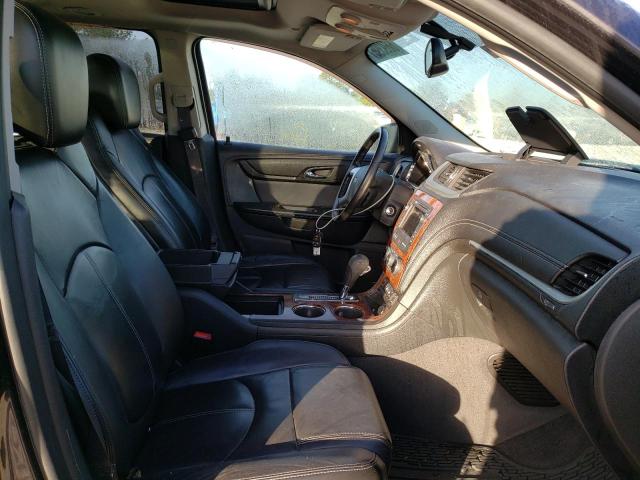 Photo 4 VIN: 1GNKRJKD2DJ174082 - CHEVROLET TRAVERSE L 