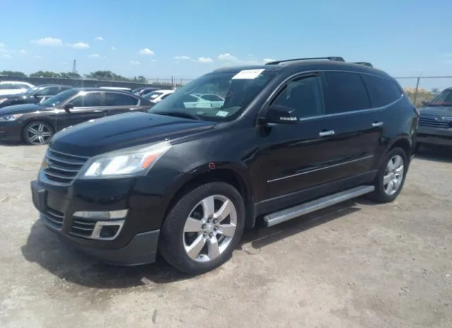 Photo 1 VIN: 1GNKRJKD2EJ101103 - CHEVROLET TRAVERSE 