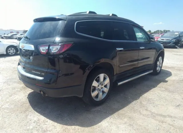 Photo 3 VIN: 1GNKRJKD2EJ101103 - CHEVROLET TRAVERSE 