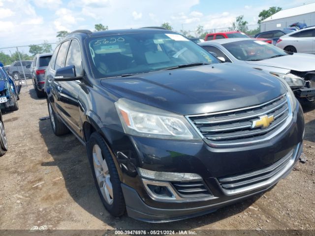 Photo 0 VIN: 1GNKRJKD2EJ292683 - CHEVROLET TRAVERSE 