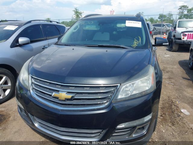 Photo 5 VIN: 1GNKRJKD2EJ292683 - CHEVROLET TRAVERSE 