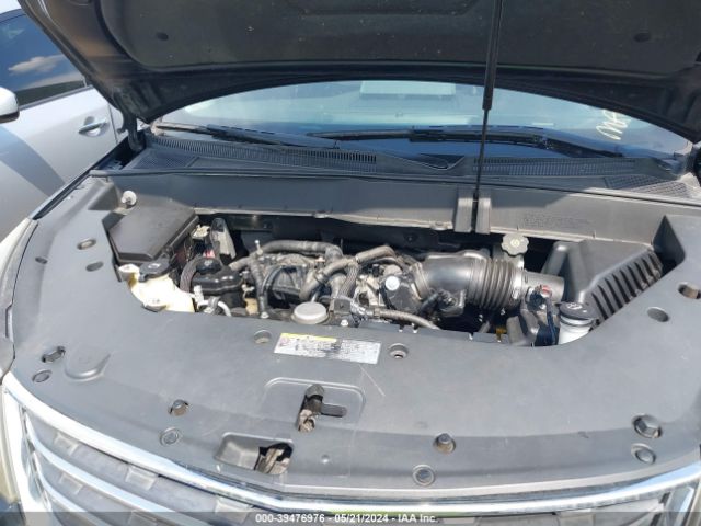 Photo 9 VIN: 1GNKRJKD2EJ292683 - CHEVROLET TRAVERSE 