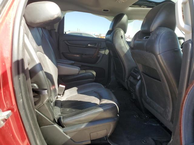 Photo 10 VIN: 1GNKRJKD2EJ336200 - CHEVROLET TRAVERSE L 