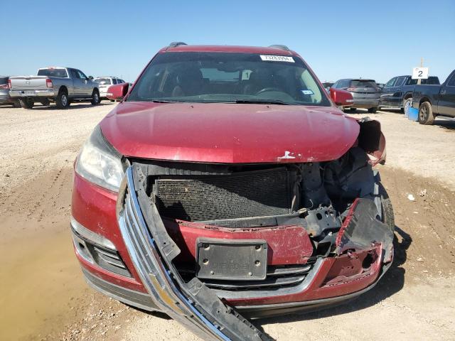 Photo 4 VIN: 1GNKRJKD2EJ336200 - CHEVROLET TRAVERSE L 