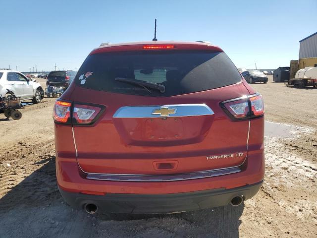 Photo 5 VIN: 1GNKRJKD2EJ336200 - CHEVROLET TRAVERSE L 