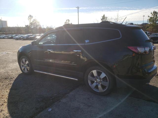 Photo 1 VIN: 1GNKRJKD2EJ356253 - CHEVROLET TRAVERSE L 